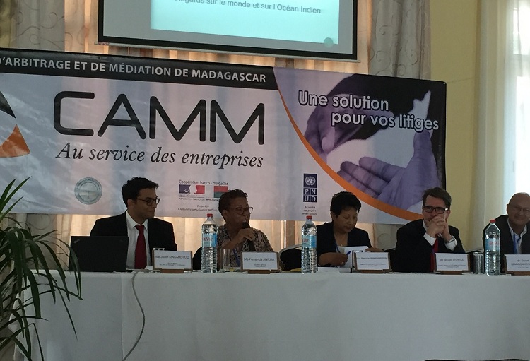 image Coopération régionale/ Les Comores conviés à un colloque sur l’arbitrage et la médiation